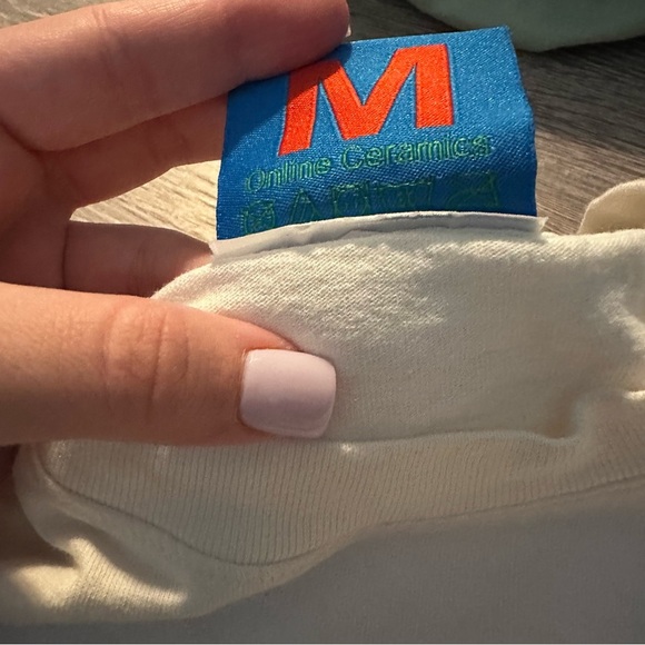 Online Ceramics + Dead & Co Men's 2022 Summer Tour Tee - Picture 2 of 4